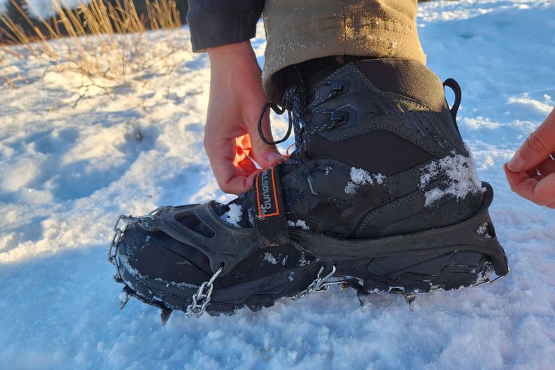 Scarpa Moraine Polar GTX