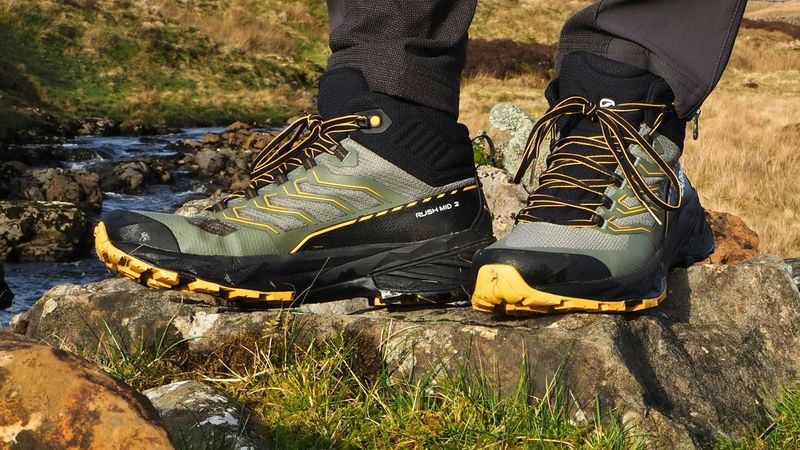 Scarpa Rush 2 Mid GTX