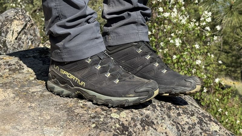 La Sportiva Ultra Raptor II Mid GTX