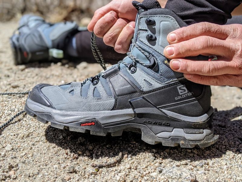 Salomon Quest 4 GTX