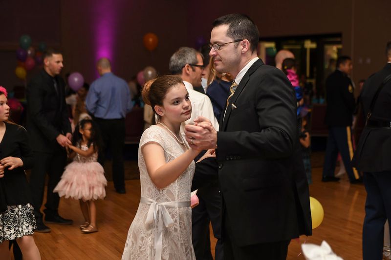 Community Ballroom Dancing Nights