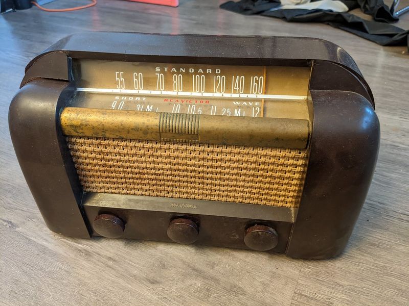 Shortwave Radio Listening