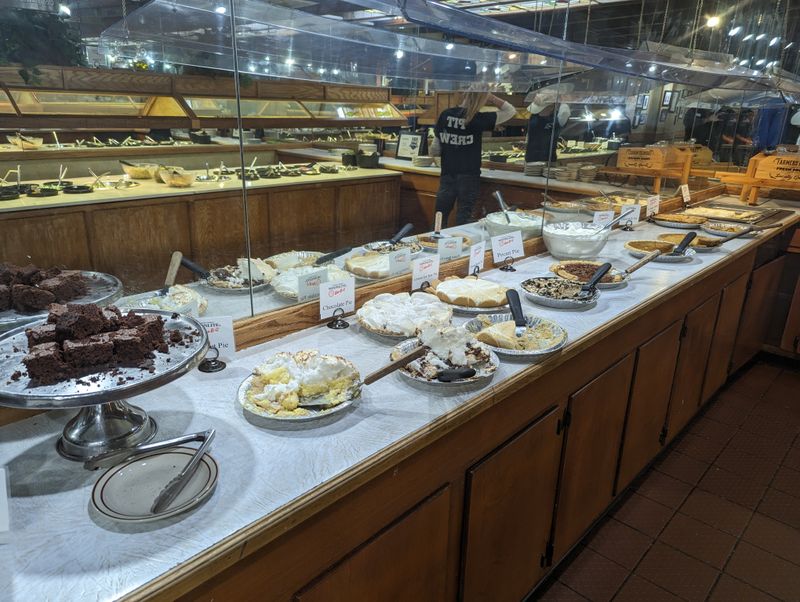 Dessert Bar Sweet Finish