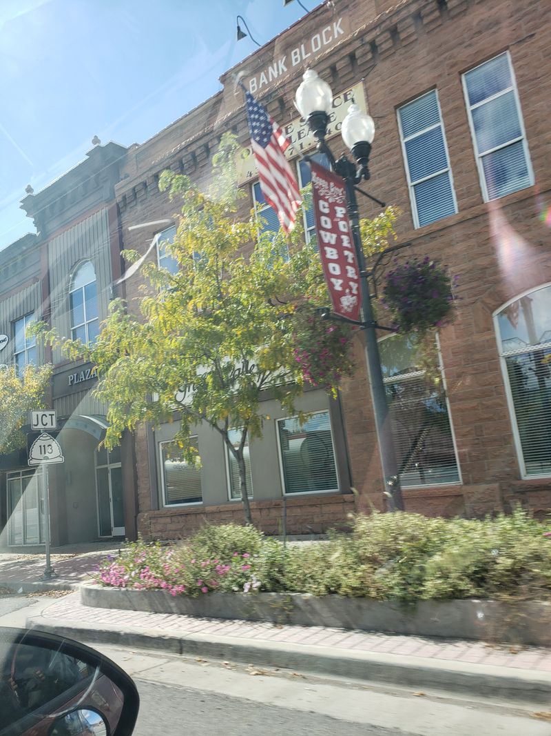Historic Heber Main Street