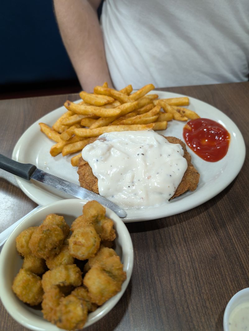 Pie Case Slice of the Day