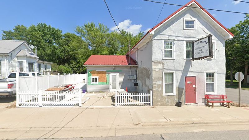 The 1854 - Gilbertville (Surprise pick)