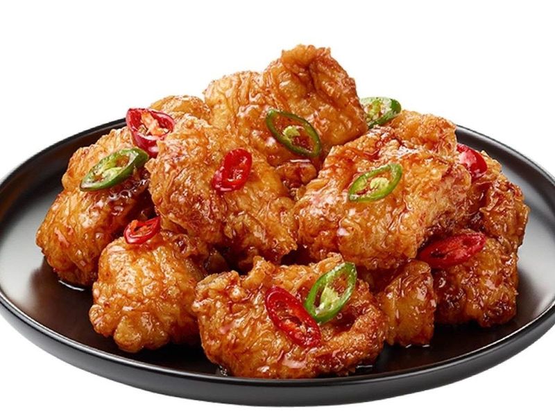 Heat Levels and Spicy Picks