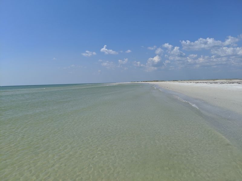 Fort De Soto Park (North Beach)