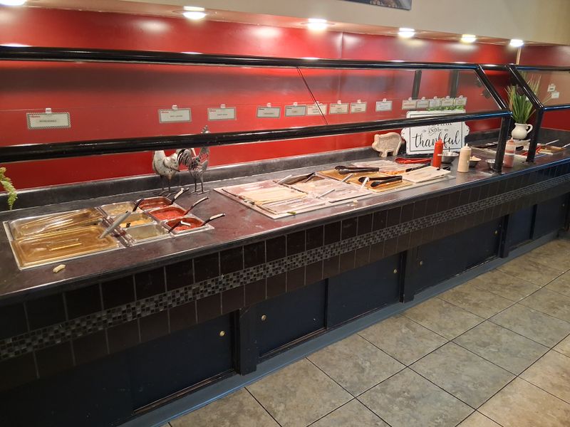 Valentino's Grand Italian Buffet — Nebraska City, NE