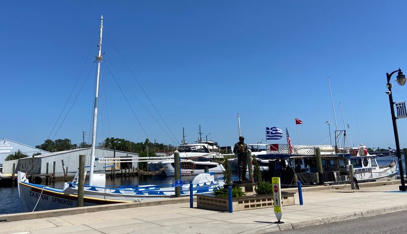 Tarpon Springs, Florida — Greek Flavor & Waterfront Life