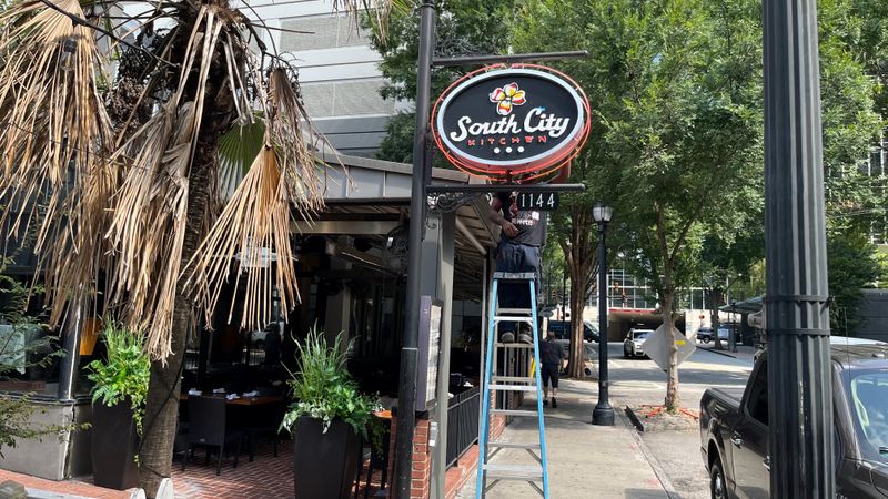 South City Kitchen (Midtown + Buckhead)