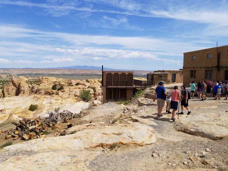 Pueblo of Acoma, New Mexico (Sky City)