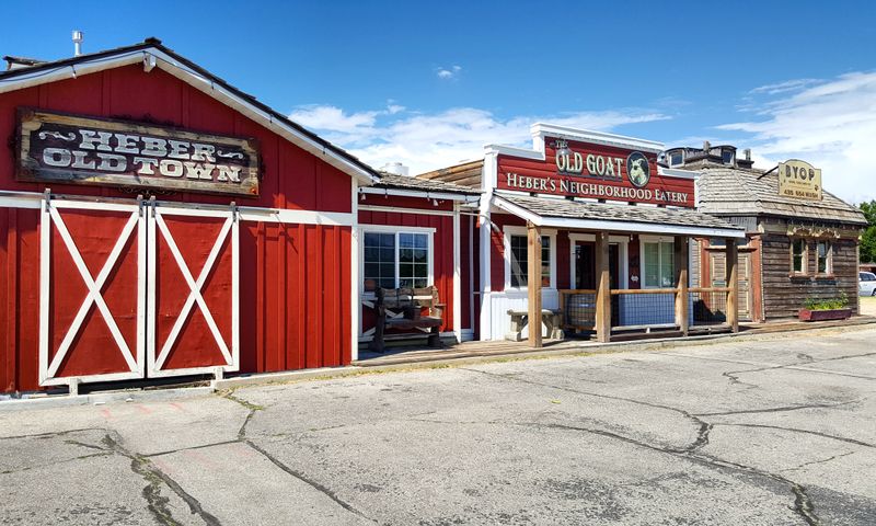 Heber City Events Calendar