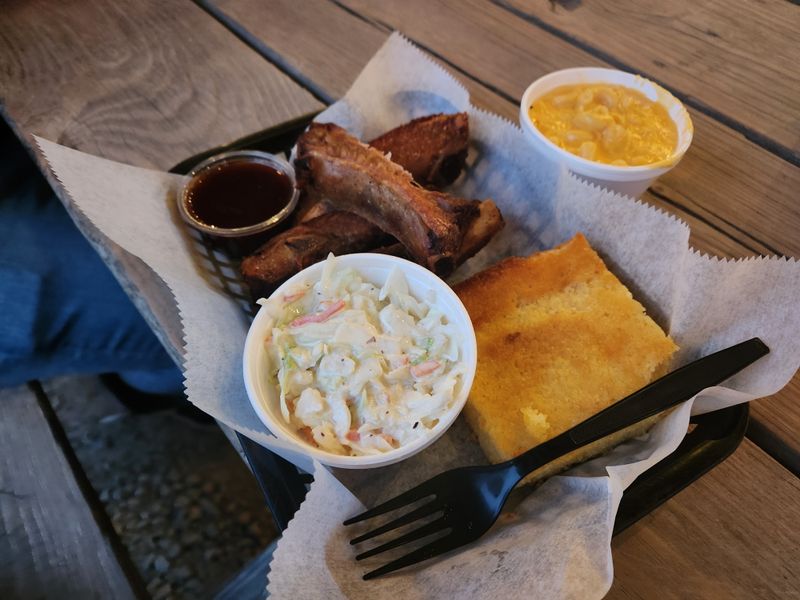 Turkey Sandwich With a Smoky Twist