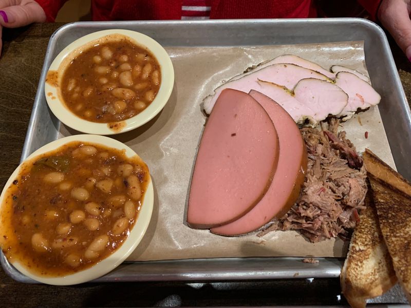 Sides: Baked Beans, Potato Salad, And More