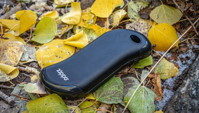 Zippo HeatBank 9s Rechargeable Hand Warmer