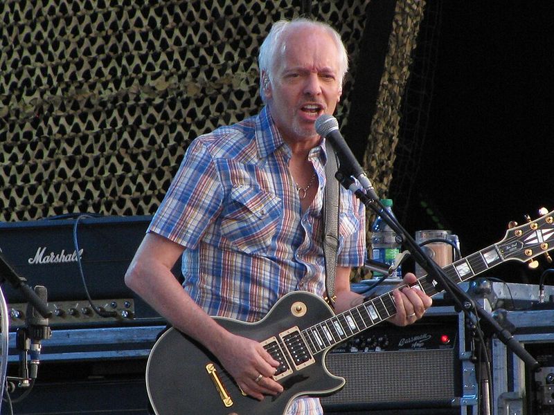 Frampton Comes Alive! by Peter Frampton