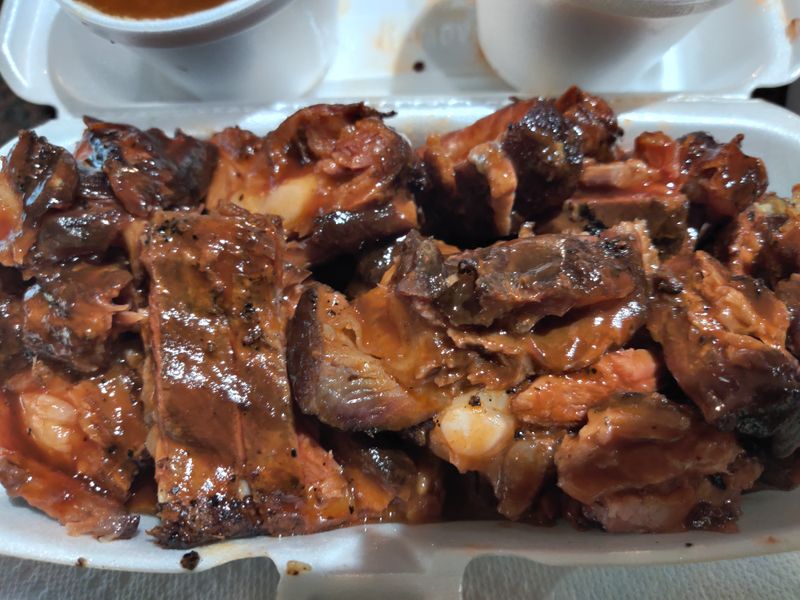 Signature Burnt Ends Experience