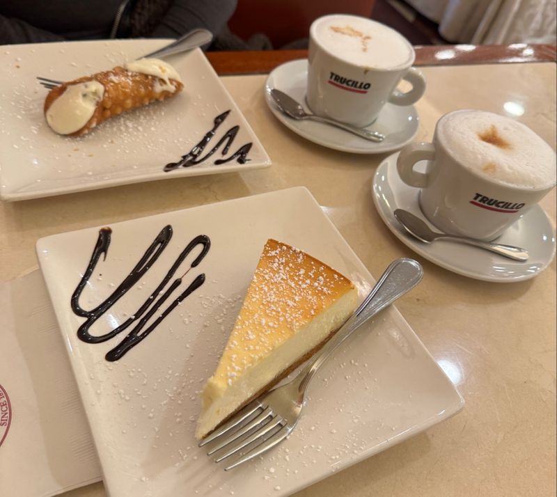 What To Order First Visit