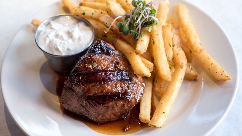 Steak Frites With A Perfect Pan Sauce