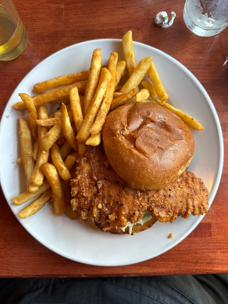 Popular Riverfront Dishes to Try