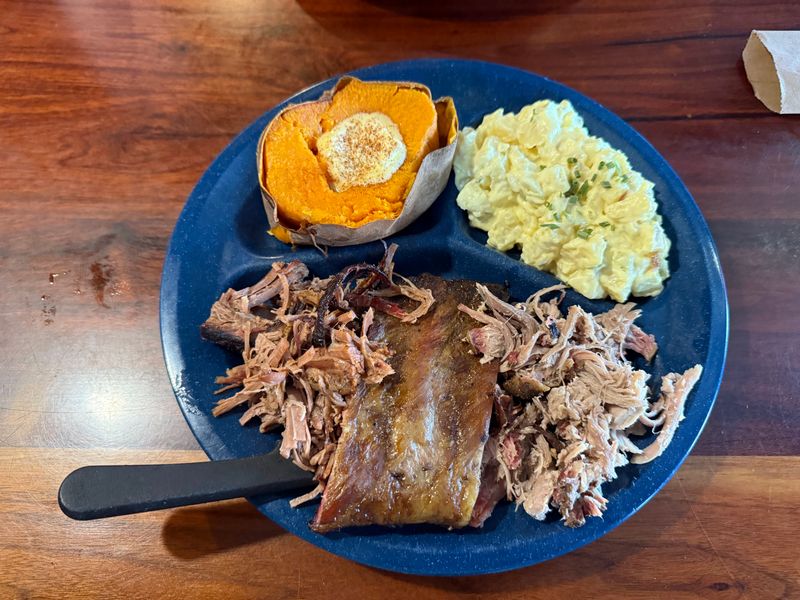 Baked Beans and Sides