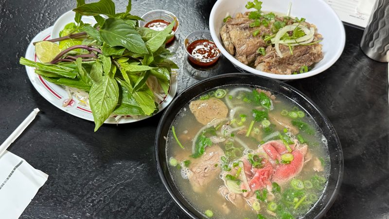 Phở Tái Nạm