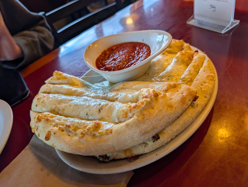 Diablo Breadsticks: The Spicy Crowd-Pleaser