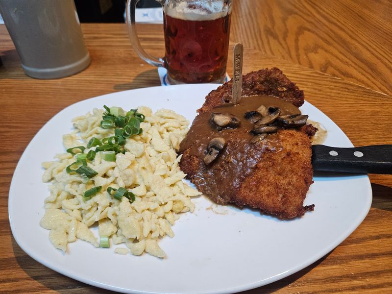 Signature Schnitzels