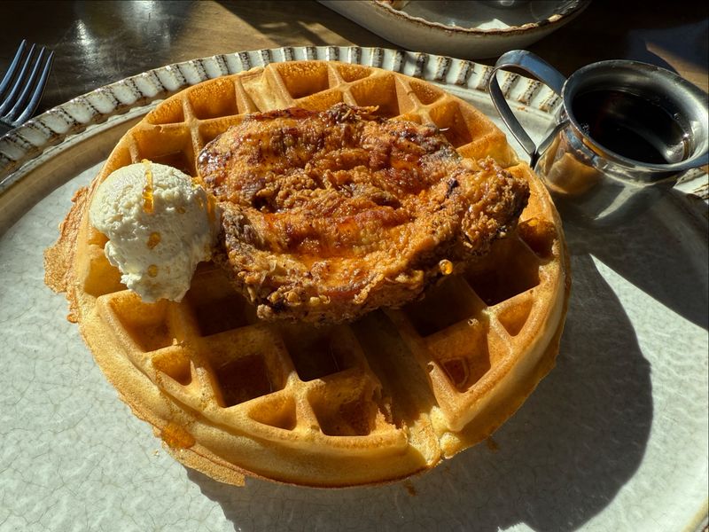 Seasonal Vegetable Hash
