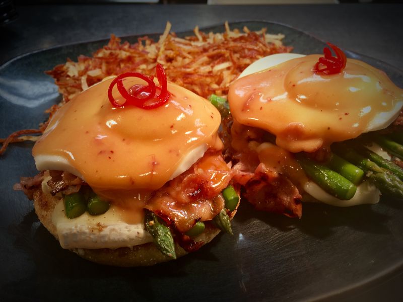 Weekend Brunch Crowd Pleasers