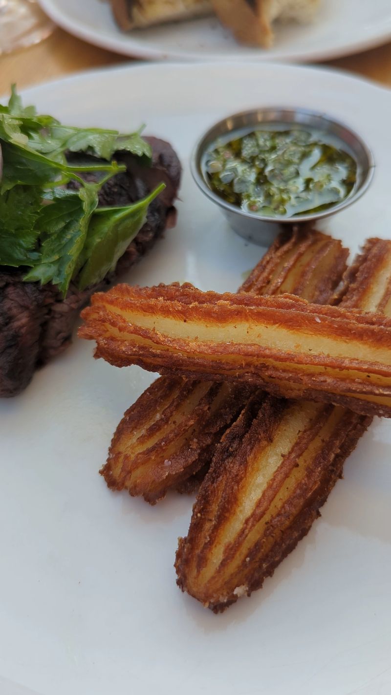 Chimichurri, Two Ways