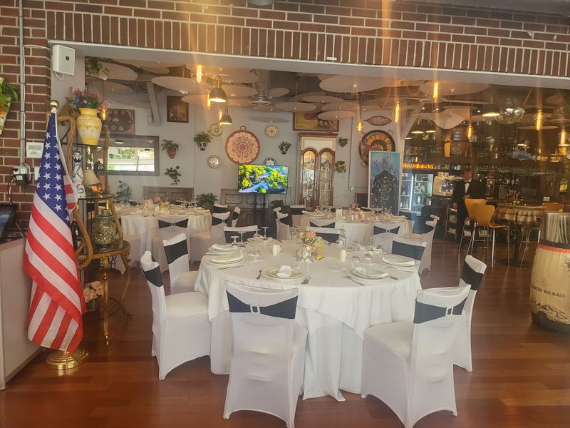 Warm Hospitality and Service