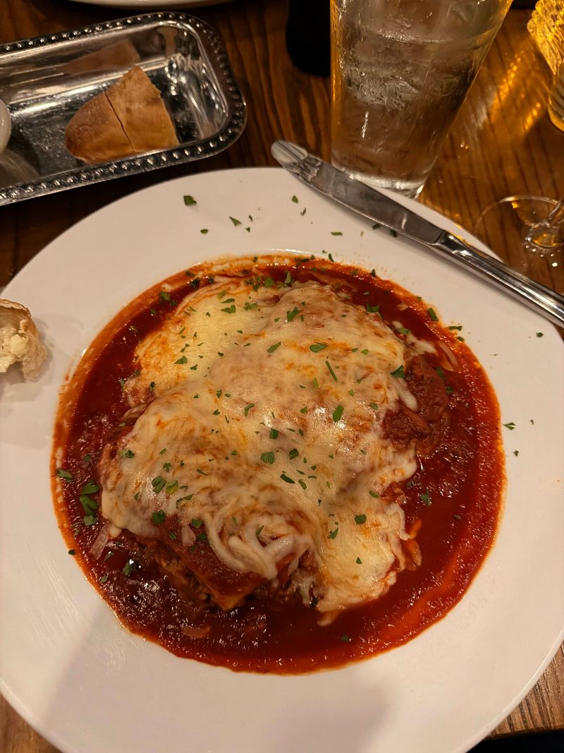 Eggplant Parmesan That Feels Like Sunday