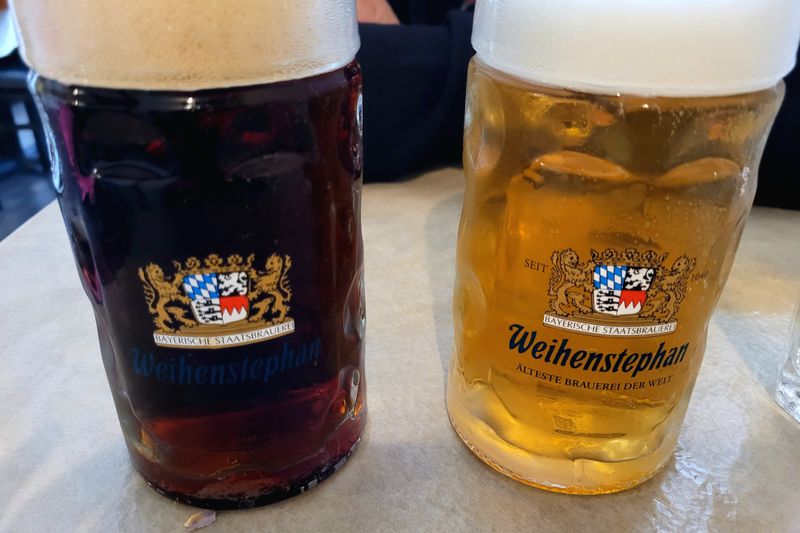 Imported Beer Lineup