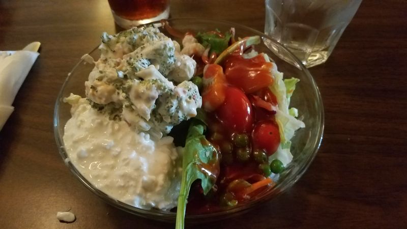 Signature Salad Bar Add On