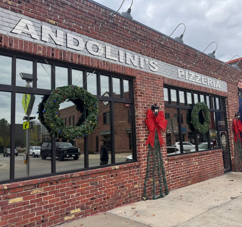 Neighborhood Anchor On 15th Street