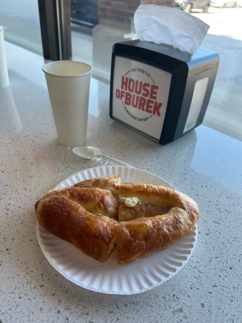 Warm service and small shop charm