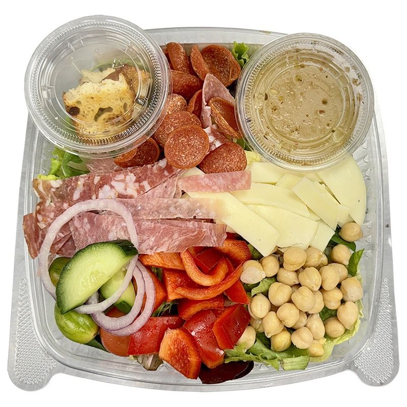 Imported Salumi and Cheese Board