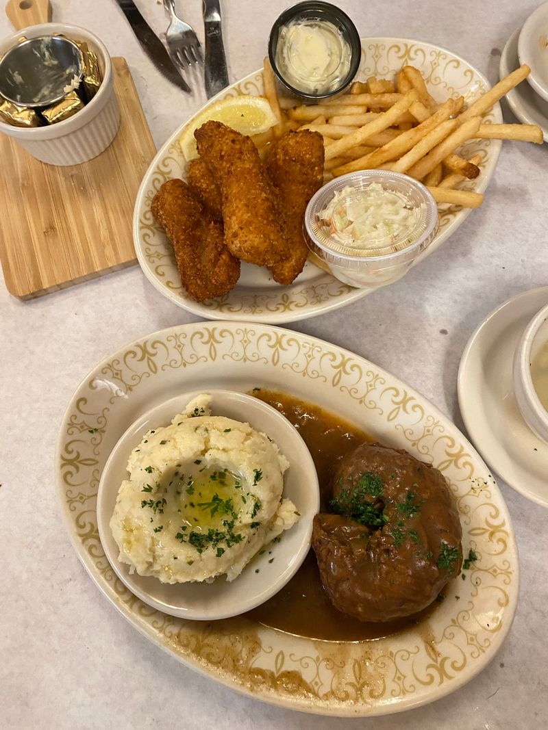 Traditional Sauerbraten Comfort