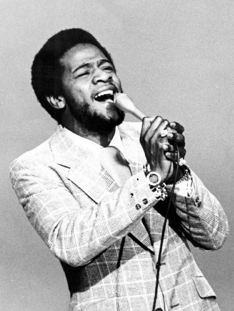 Let’s Stay Together – Al Green (1972)