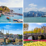 How Many of the World’s Most Popular Cities Have You Visited?