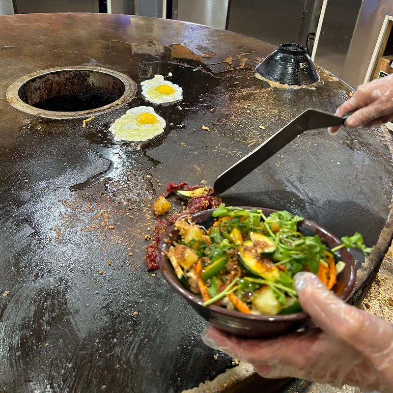 Hibachi Style Highlights