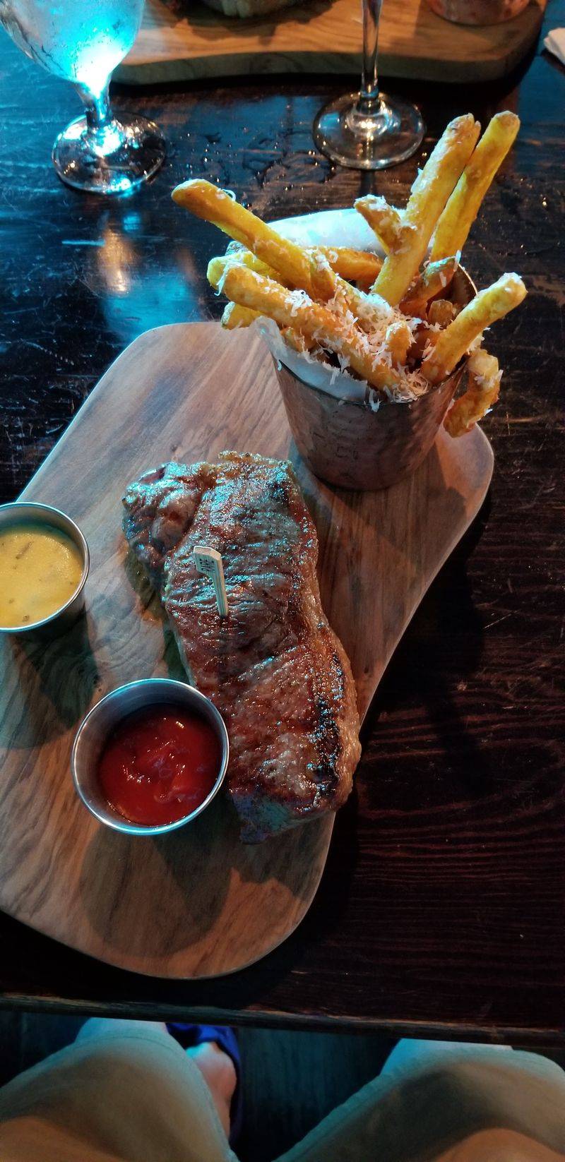 What To Expect From The Food