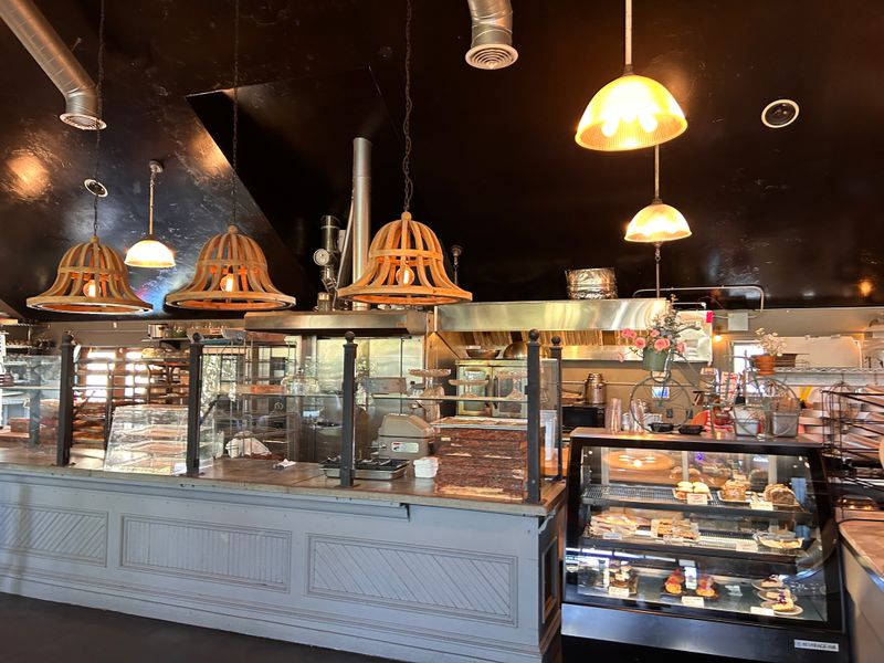 The cinnamon roll flavor profile