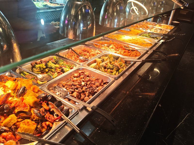 Cleanliness and Food Temperature Check