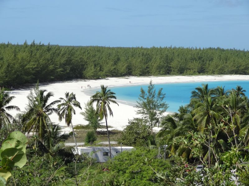 Pig Beach is often bundled with other legendary Exuma stops