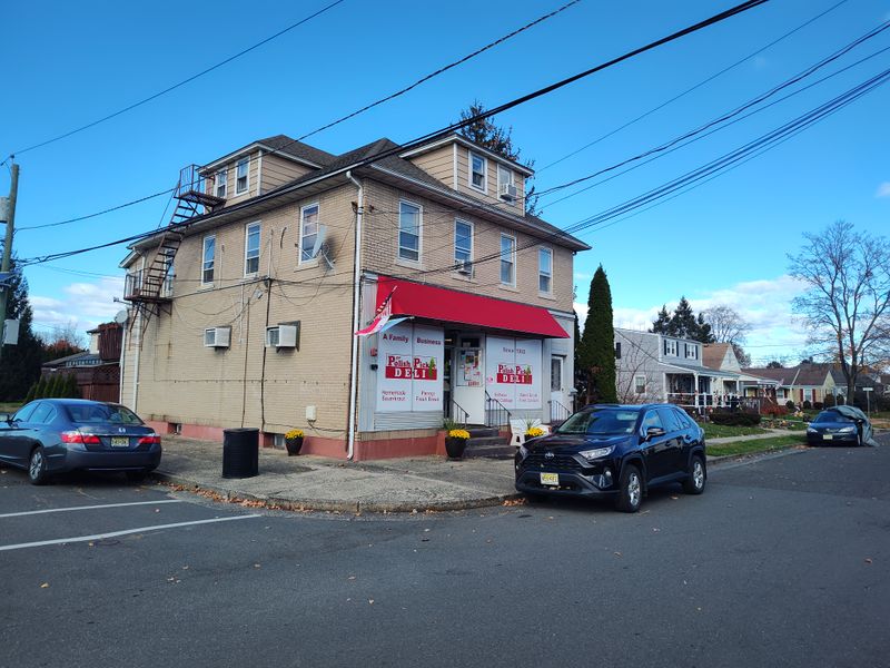 Location, contact, and parking