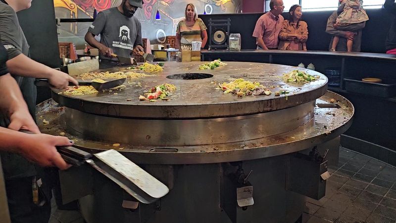 HuHot Mongolian Grill (Rapid City) – Rapid City’s Take on the AYCE Stir-Fry