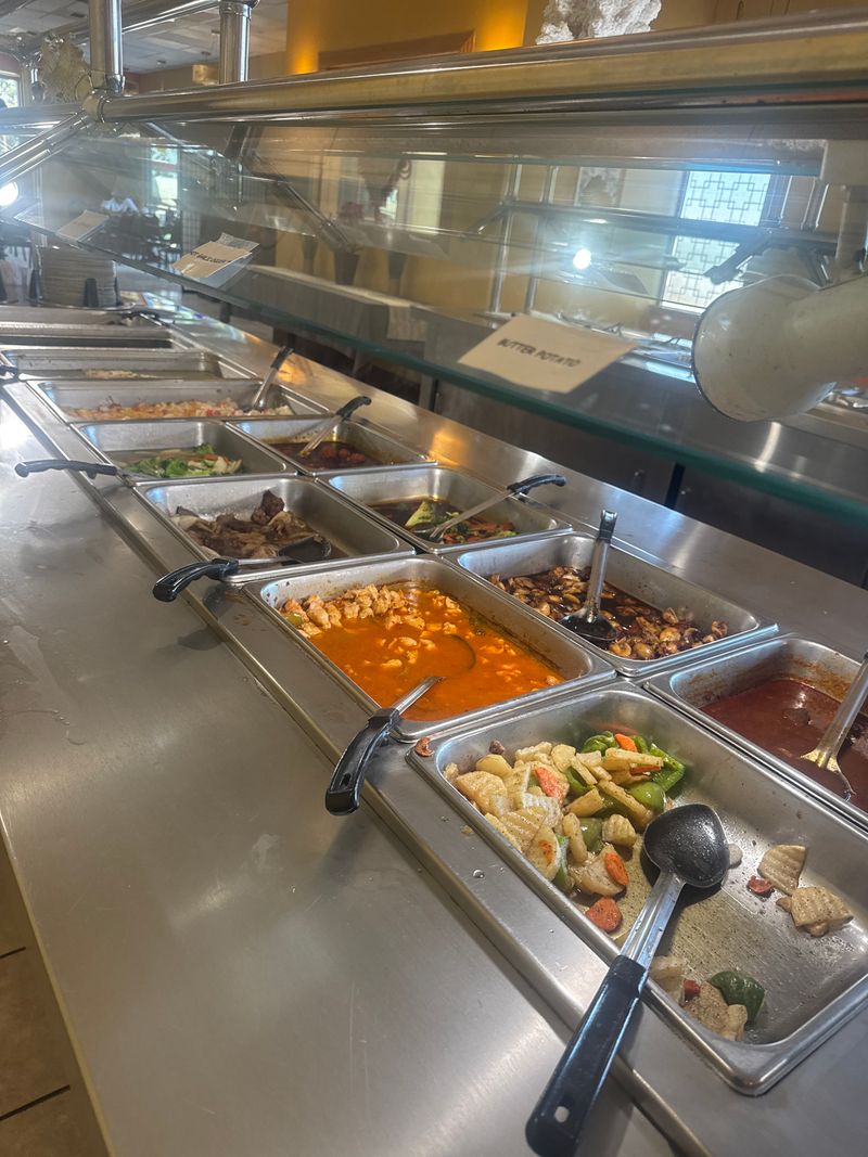 Jin's Buffet — Billings, MT